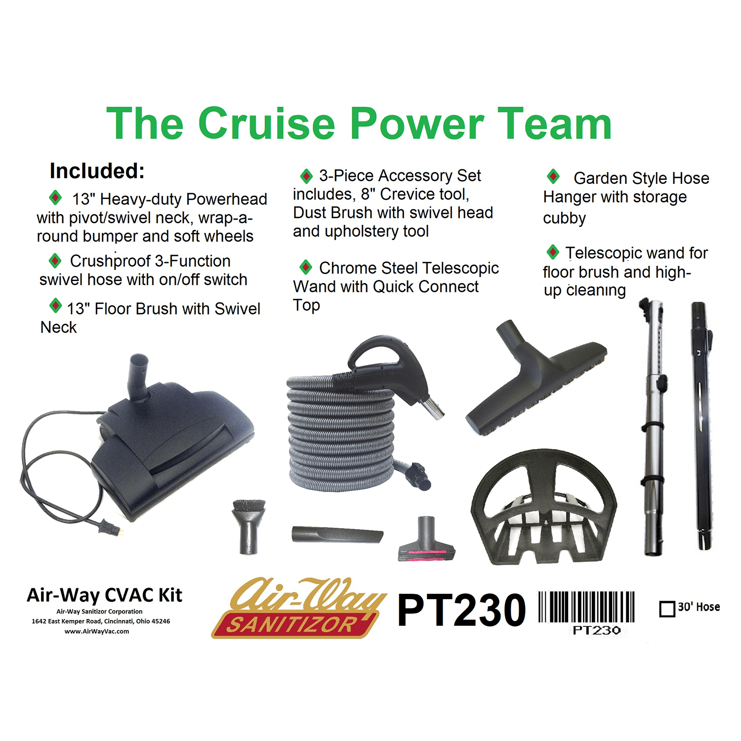 Cruise Label