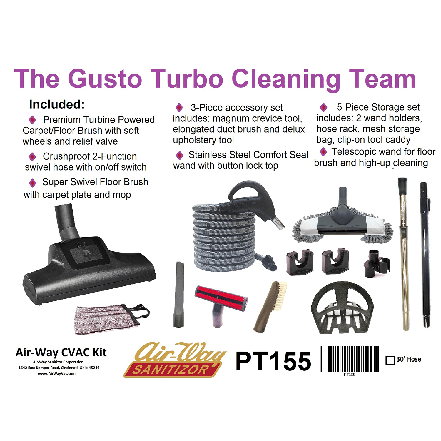 Gusto Label