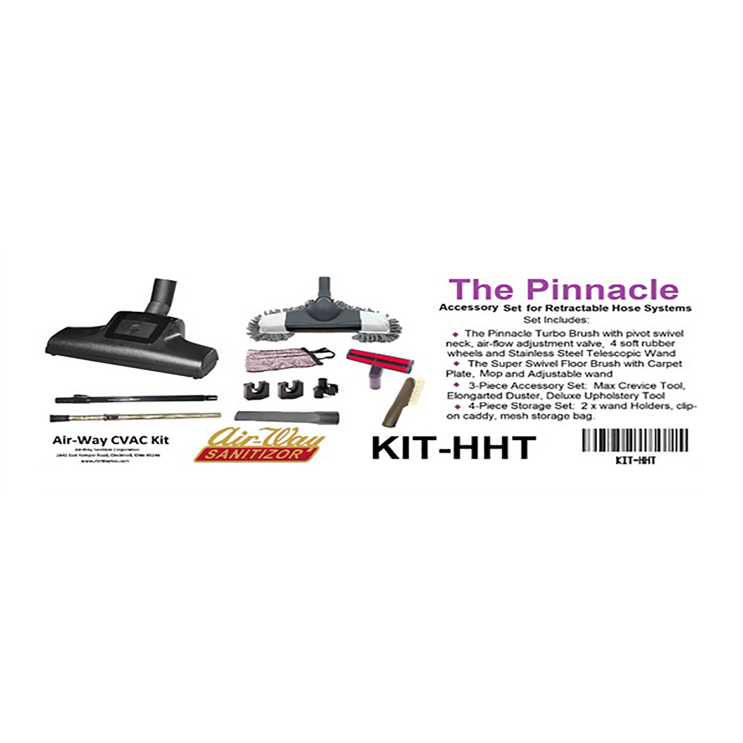 Pinnacle Label