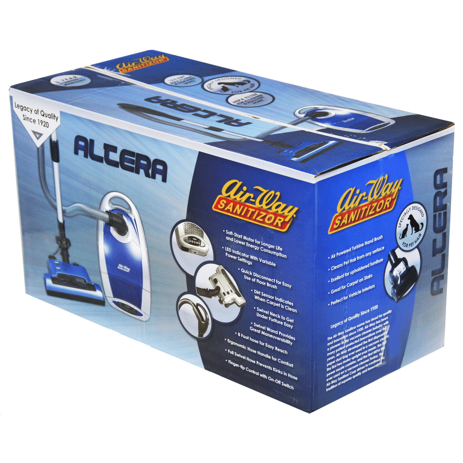 Altera Box